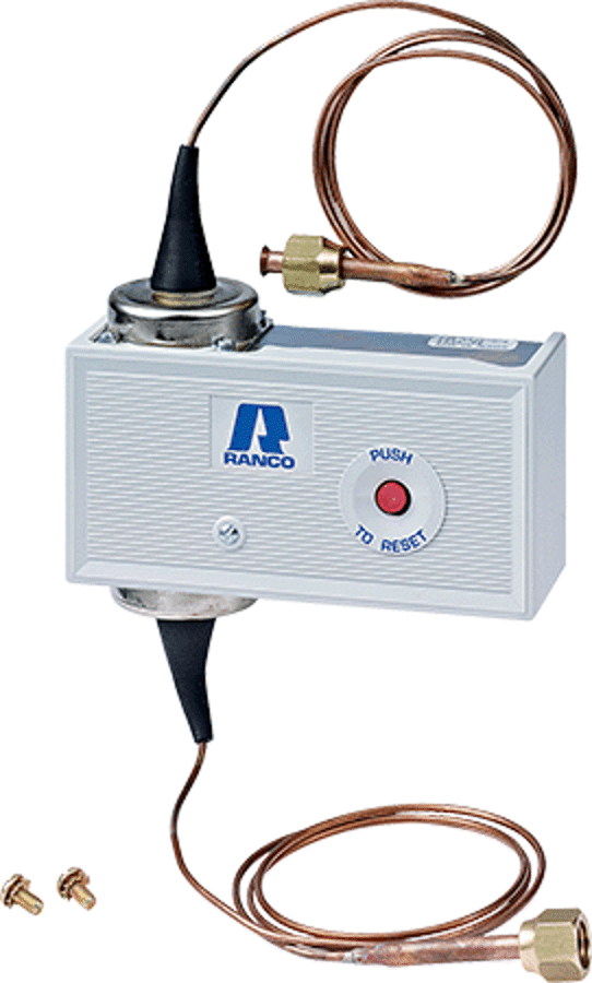 P30-5826 Ranco Mechanical Lube Oil Pressure Control (9 psi)