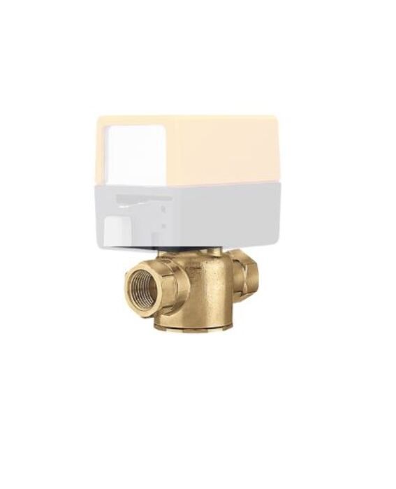 ZONE215N-35 Belimo 2-Way 1/2 in. Zone Valve (3.5 Cv)