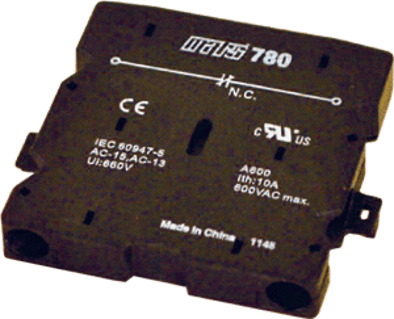 61623 Mars Auxiliary Switch Kit (3-Pole) for MARS 780/910 SPDT