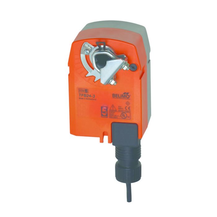 TFB24-MFT Belimo 24V direct coupled actuator