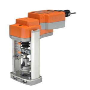 UGVL+LVKX24-MFT Belimo 24V actuator linkage valve