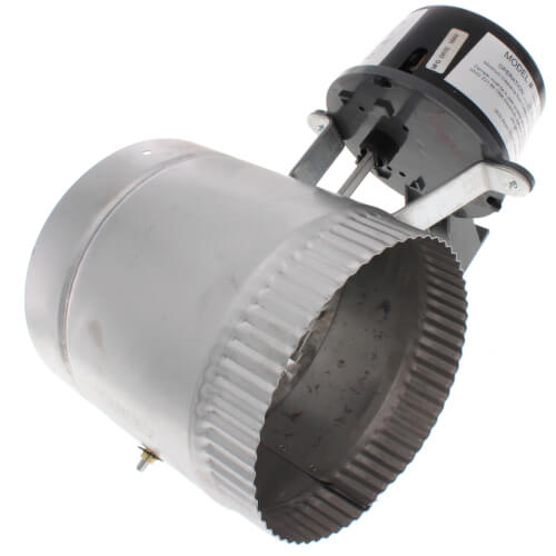 RE2071503 Laars 6-inch Damper Assembly for JV125/160