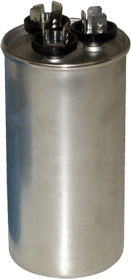 12292 Mars Capacitor, 55/5 MFD, 440V