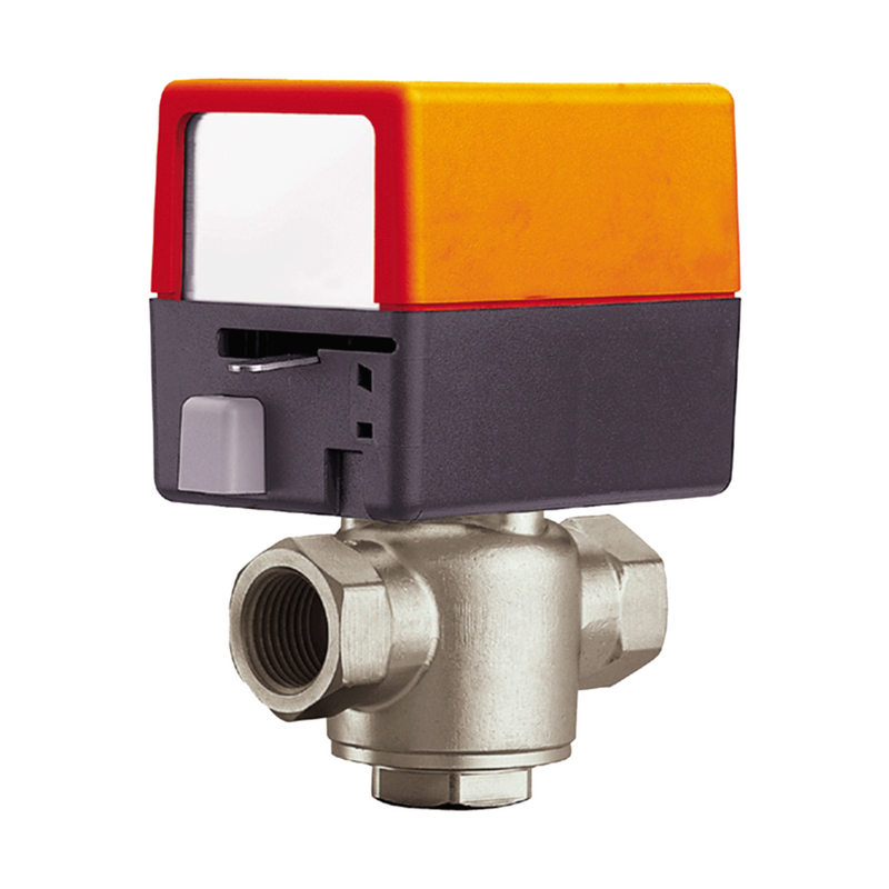 ZONE325N-80 Belimo 1 in. 3-Way 8.0CV Zone Valve Body