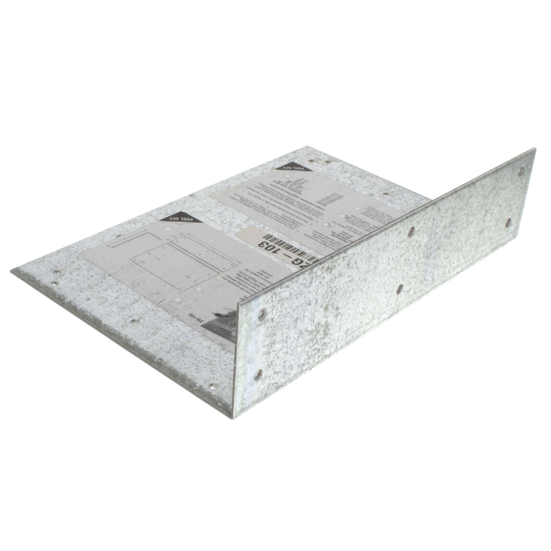 ZG-103 Belimo Mounting Bracket Universal Right Angle