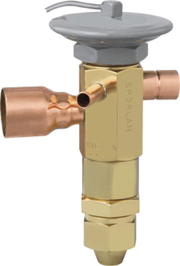 130594 Sporlan Expansion Valve Thermal Expansion (Txv)