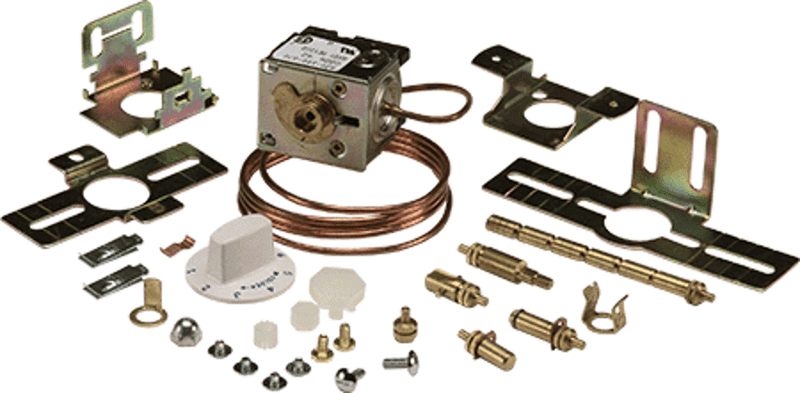 A30-180 Ranco Temperature Control SPST Constant Differential, 42 in capillary