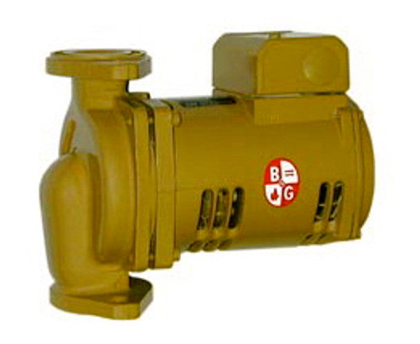 1BL035LF Bell & Gossett Condensate circulating pump, 1/6 hp, 115V AC, FNPT