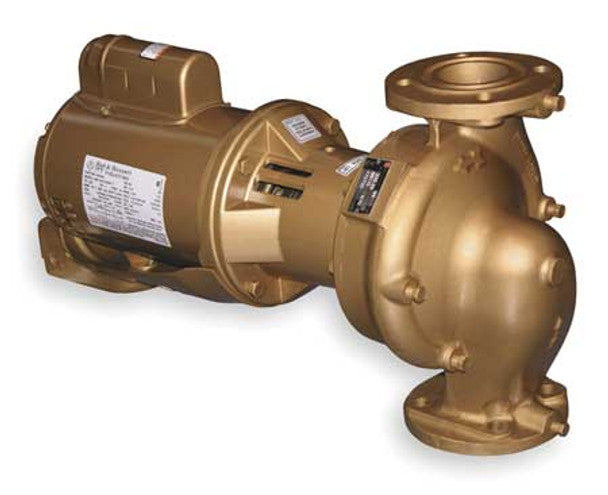 105104LF Bell & Gossett Booster Pump LF PDB37T 3 in.