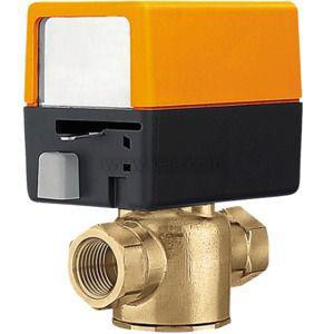 ZONE215N-25 Belimo 1/2 in 2-Way Zone Valve (2.5 Cv)
