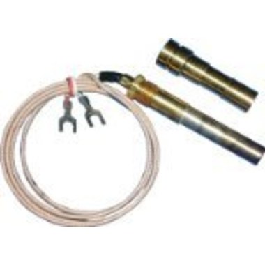 1950-003 Robertshaw Thermopile with 2 Leads and PG9 adapter