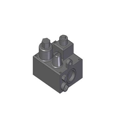 5H0719330002 Modine Parts Modine 24V Natural Gas Pilot Valve, 3.5