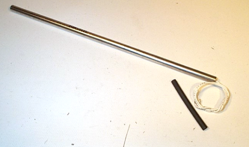 TE-6300-601 Johnson Controls Nickel Plated Heating Element