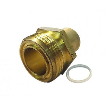 998-0034-09 Copeland Adapter Kit Rotolock to Stub 1-1/4 Inch x 1-1/8 Inch ID