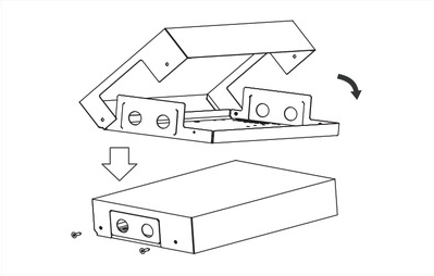 8733953129 Bosch 24V Interface Board Accessory