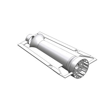 5H0750150001 Modine Parts Modine Replacement Burner Tube