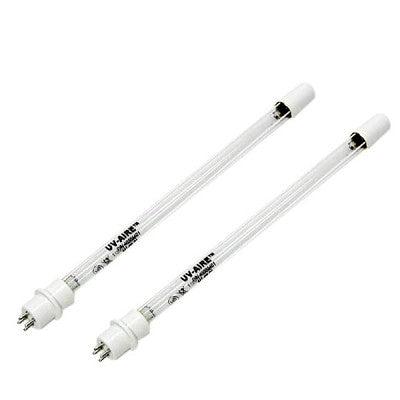 46636400 Field Controls UVC Replacement Lamp Kit (Set of 2)