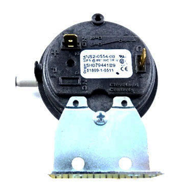 5H0794410009 Modine 0.80 WC SPST Pressure Switch