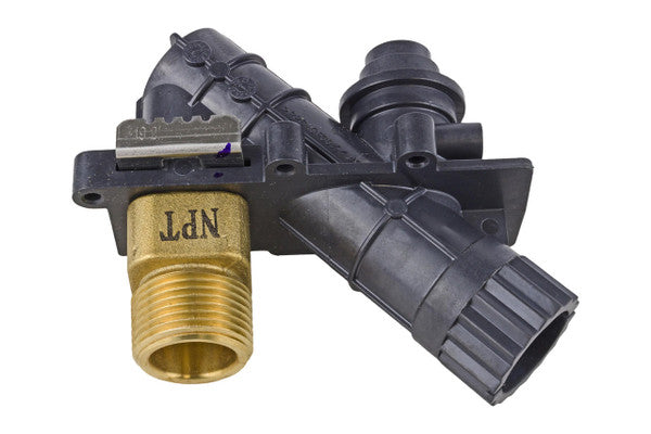 30009437A Navien Cold Inlet Pipe Assembly