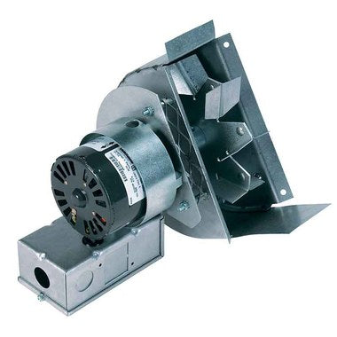 46075300 Field Controls Draft Inducer Motor for 5-8 inch pipe