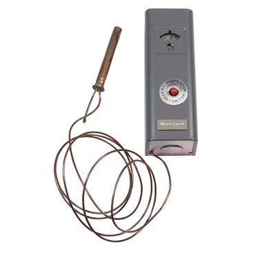 E2217800 Laars High Limit Manual Reset