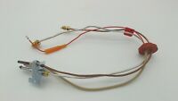383-600-300 Weil Mclain Flame Sensor with Gaskets and Screws