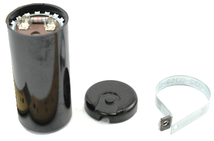 914-0058-43 Copeland 250V Start Capacitor