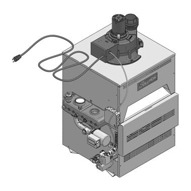 100157734 Lochinvar Induced Draft Motor