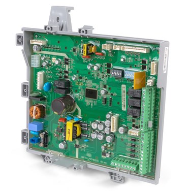 30019689A Navien Main PCB Board for Water Heater