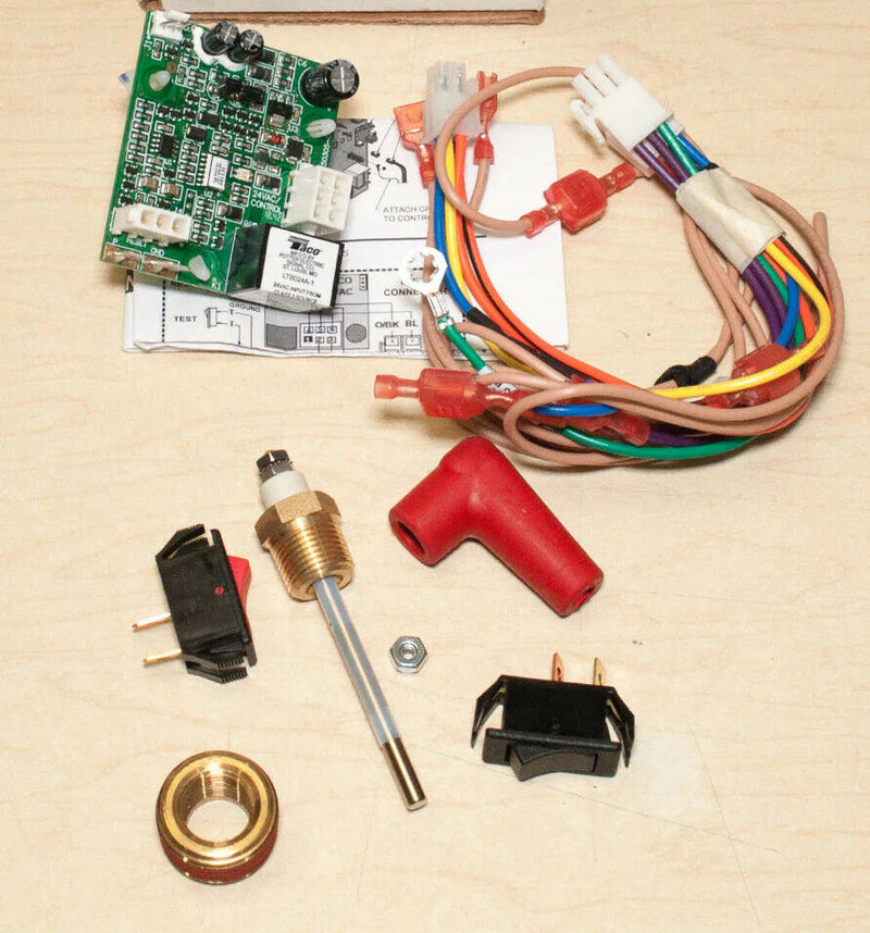 100157646 Lochinvar Low Water Cut Off M/R Kit Control Boards