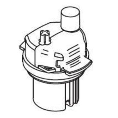 87161064450 Bosch Air vent valve for boilers