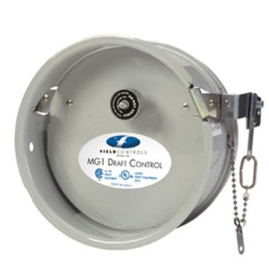 02715901 Field Controls Barometric Damper MG-1