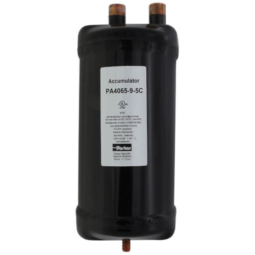 960119 Parker Accumulator 5/8 in ODF