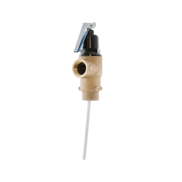 18C-512-5-150 Conbraco Genuine OEM Temperature and Pressure (T&P) relief valve