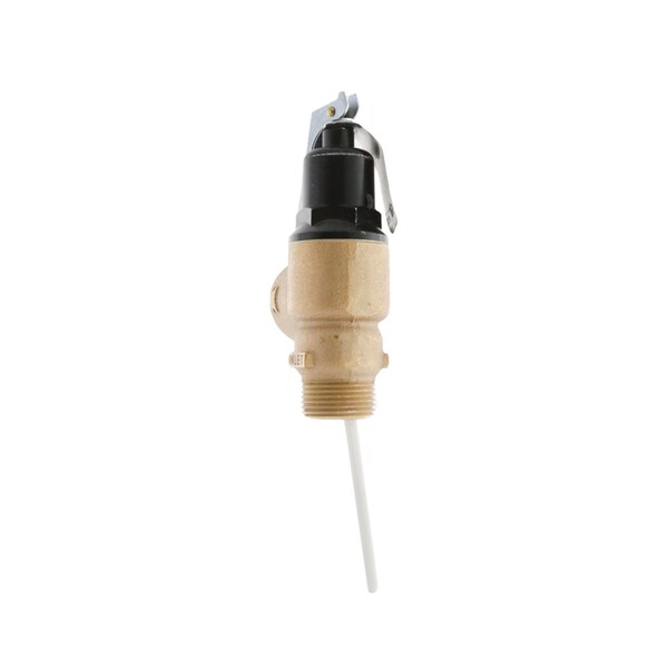 18C-521-3-125 Conbraco 1 inch M T and P valve, genuine OEM replacement