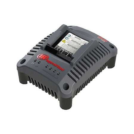 Ingersoll-Rand BC1124 Compact Battery Charger, 12V/20V, 60 min