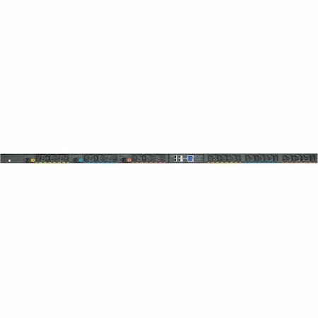 Tripp Lite EVMIGU23A-E PDU, 55 7/8 in H, 63 A