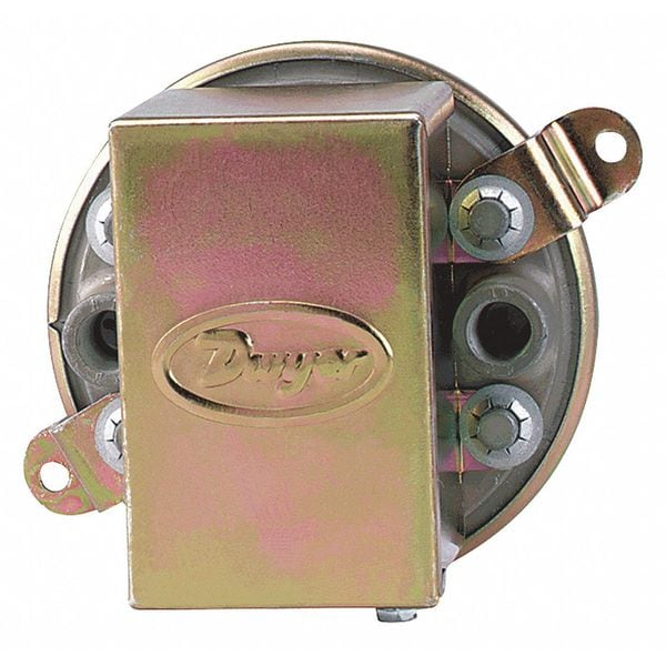 1910-0 Dwyer Instruments Differential Pressure Switch 0.15–0.55 in Wc