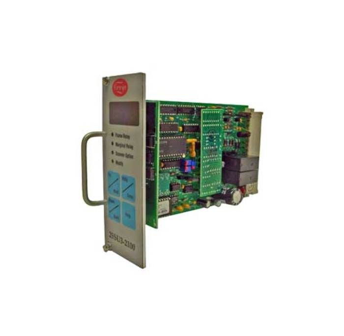 25SU3-2150 Fireye Rack Amplifier Control Board
