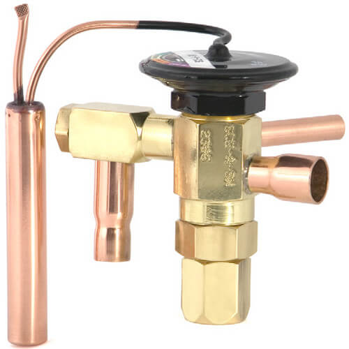 040417-11 Parker Thermal Expansion Valve (3/8 x 1/2 ODF)