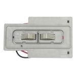 203329B Honeywell High Voltage Terminal Board Front