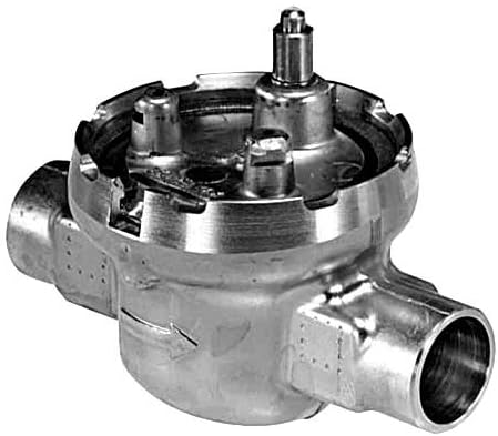 VU53S2018 Honeywell Coil — 50 PSI differential straight-through