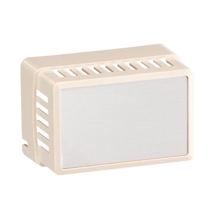 T-4000-2138 Johnson Controls Thermostat Cover Plate Assembly, Beige