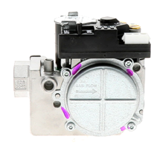 VAL9030 Trane 1/2 inch 24V 2-Stage J Series Gas Valve