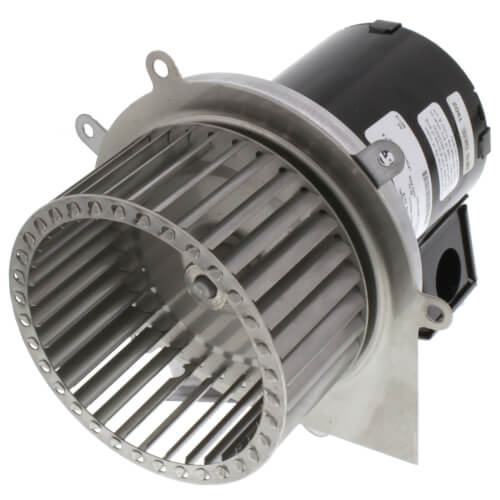 46234800 Field Controls Draft Inducer Motor & Fan Wheel Assembly for HD Stainless Replacements