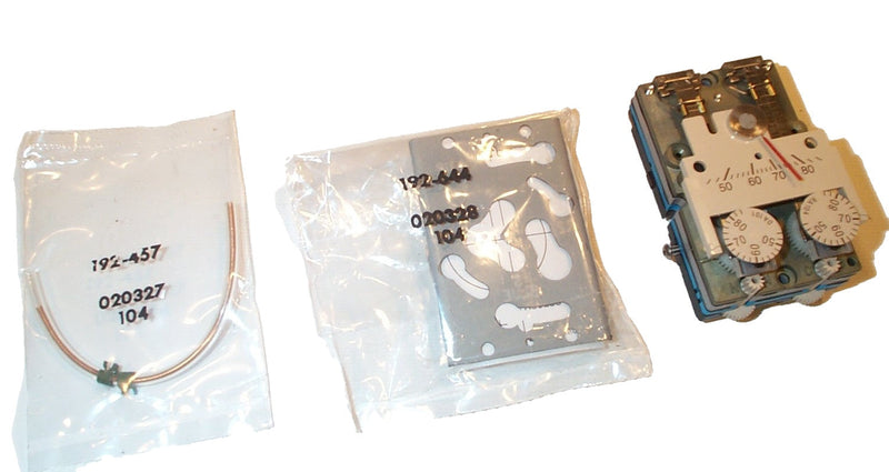 193-216 Siemens Power February thermostat - Ht-Cl, Da/Ra