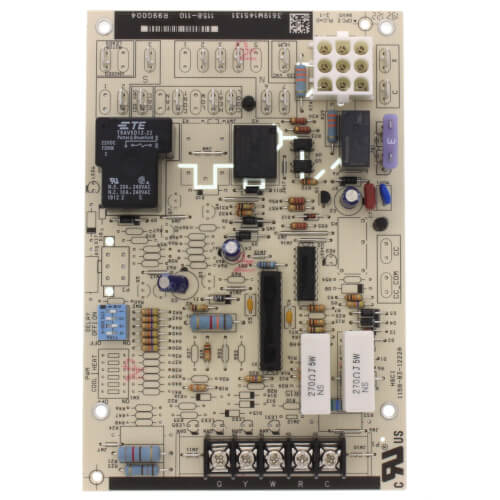 1193867 International Comfort Products Condensing Heat Exchanger