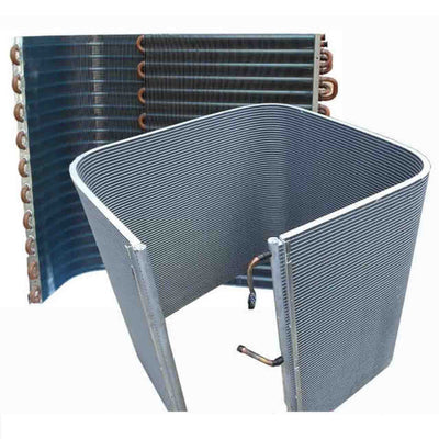 0201R00299S Goodman Condenser Coil Assembly SRV