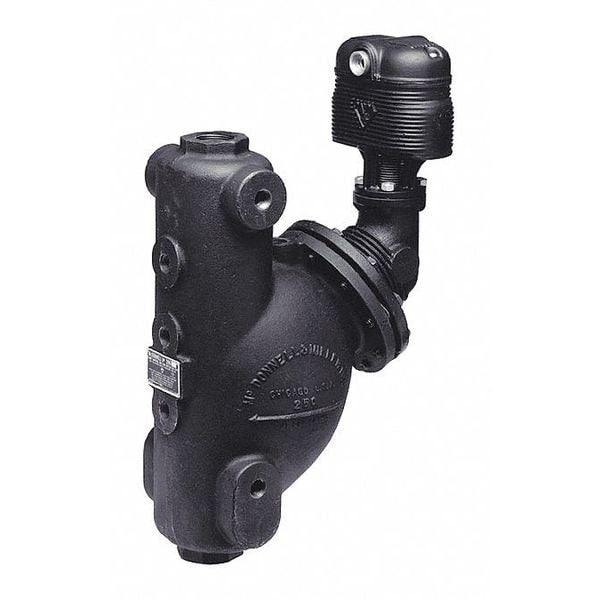 193-B Mcdonnell & Miller Level Control for Boilers, 1-1/4 inch TAPS