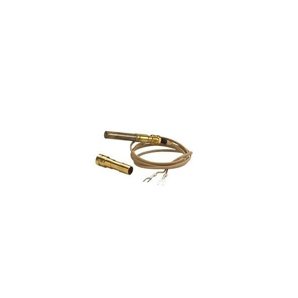 1950-002 Robertshaw Thermopile, 48 in cable, two-lead connection, stainless steel housing